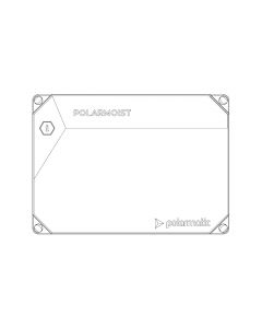 Polarmoist Control Box, Model E